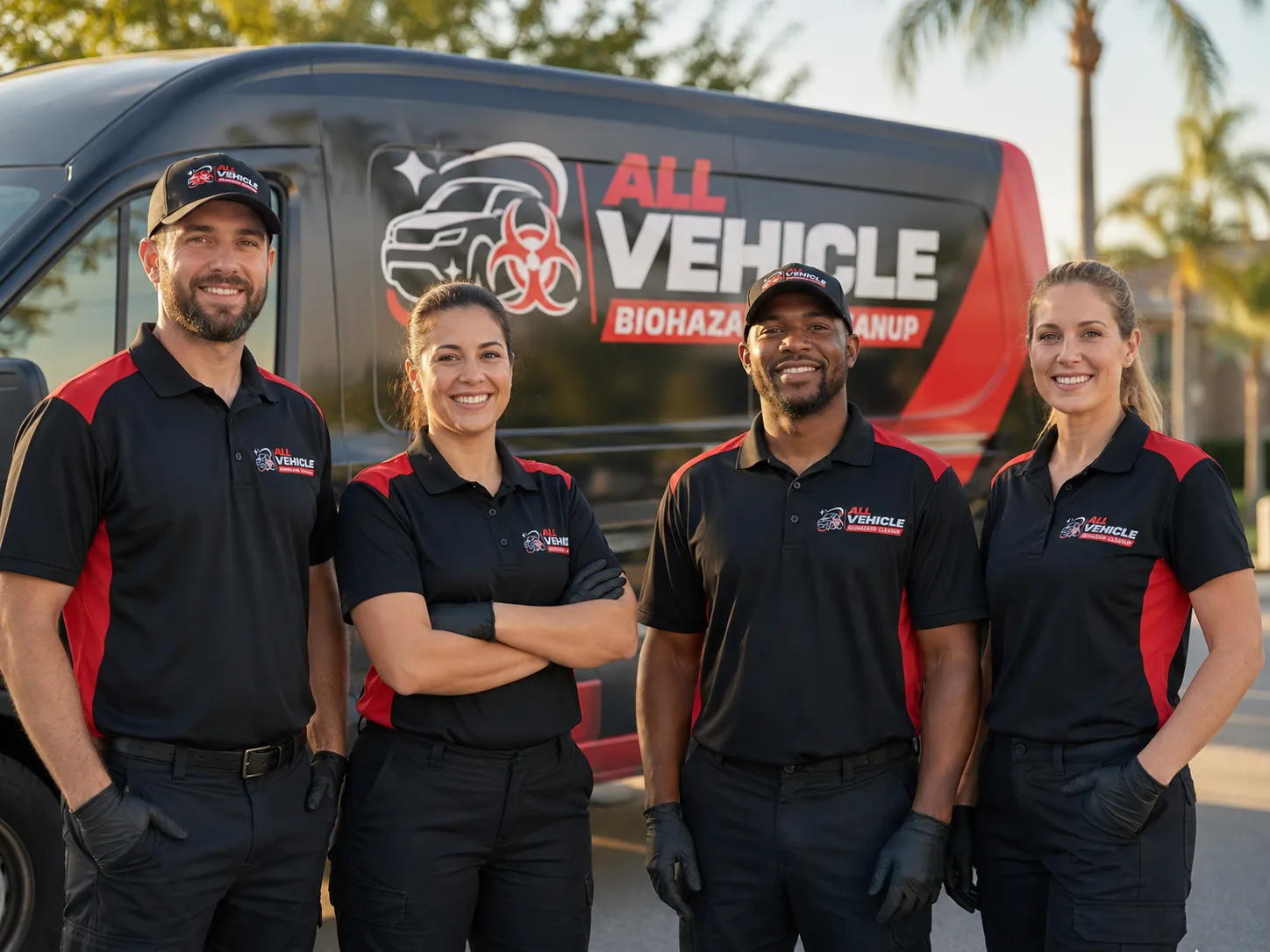 Vehicle Biohazard Cleanup company in Jessup, PA