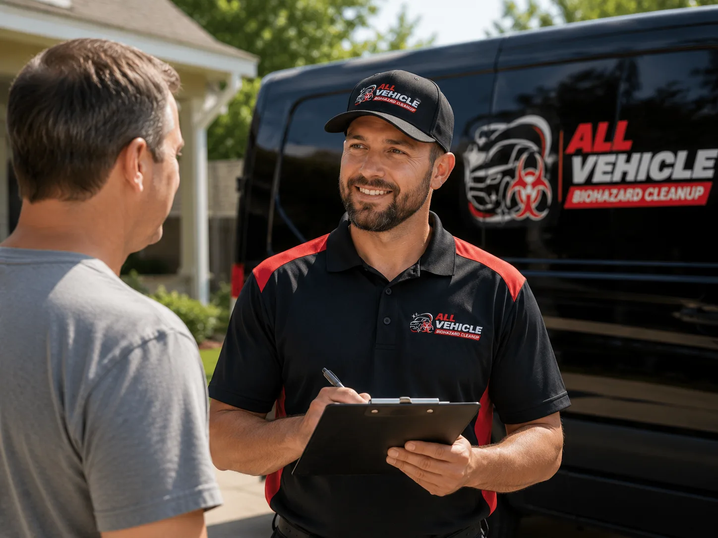 Vehicle Biohazard Cleanup Jessup, PA FAQs
